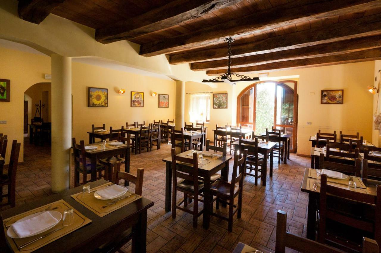 Taverna Dei Guelfi Senigallia Exterior foto